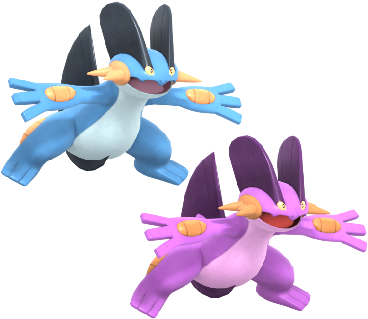 Preview in Browser - Pokémon Scarlet / Violet