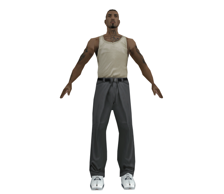 Preview in Browser - Grand Theft Auto: San Andreas