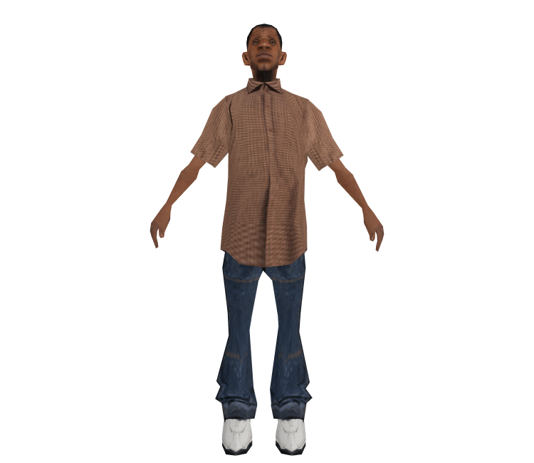 Preview in Browser - Grand Theft Auto: San Andreas