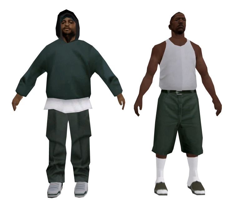 Preview in Browser - Grand Theft Auto: San Andreas