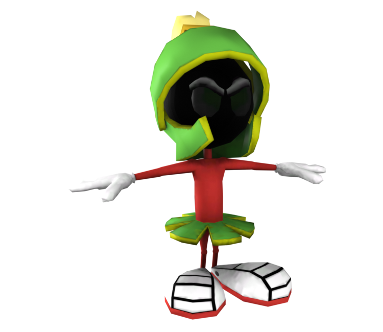 Preview in Browser - Looney Tunes: Robot Rampage