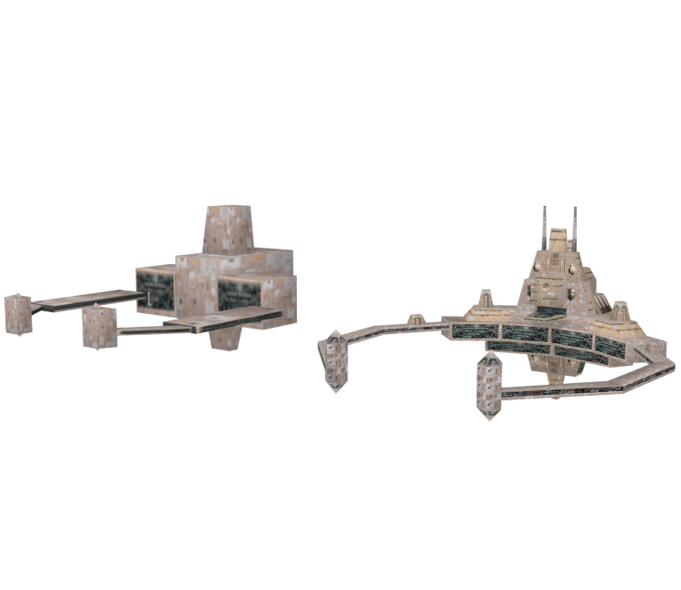 Preview in Browser - Star Wars: X-Wing Alliance