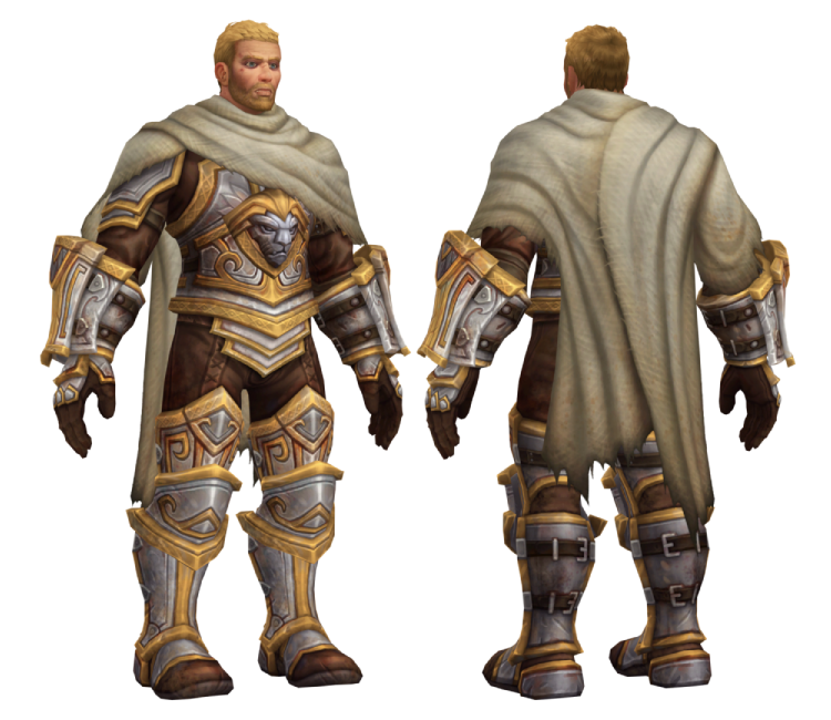 Preview in Browser - World of Warcraft