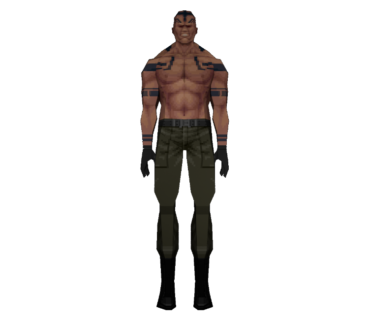 Preview in Browser - Metal Gear Solid