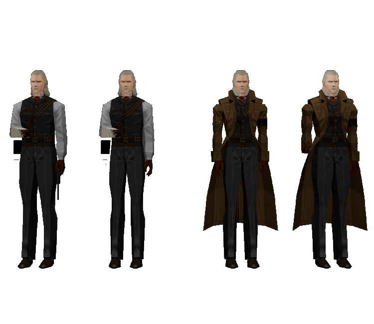 Preview in Browser - Metal Gear Solid
