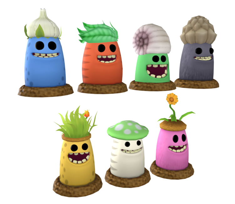 Preview in Browser - My Singing Monsters Playground
