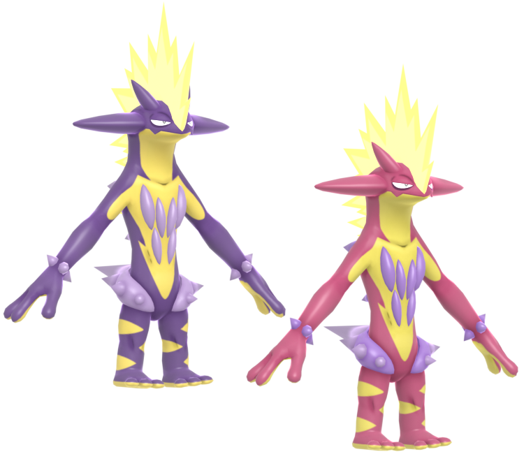 Preview in Browser - Pokémon Legends: Z-A