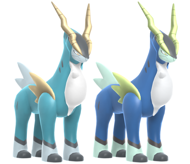 Preview in Browser - Pokémon Legends: Z-A