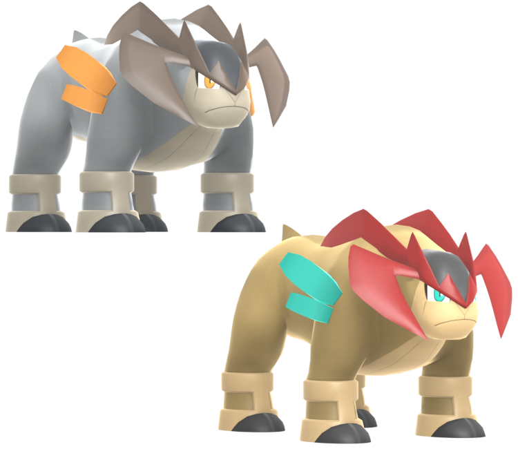 Preview in Browser - Pokémon Legends: Z-A