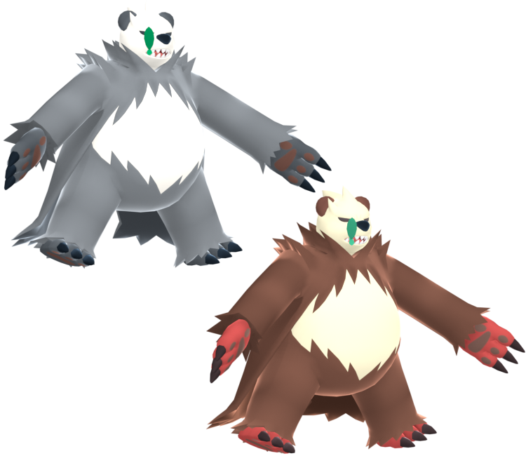 Preview in Browser - Pokémon Legends: Z-A