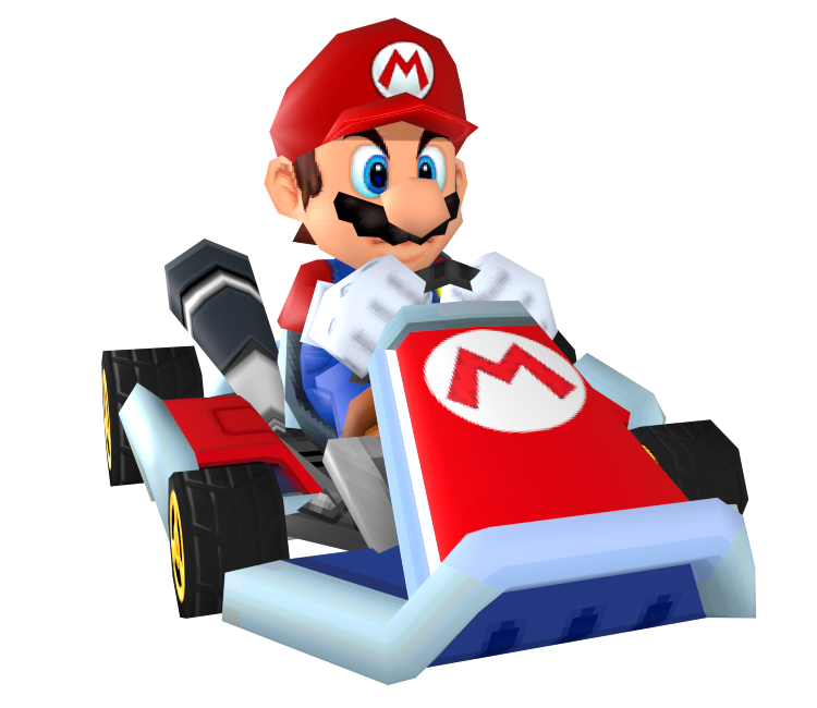 Preview in Browser - Mario Kart 7