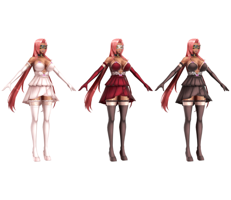 Preview in Browser - Action Taimanin