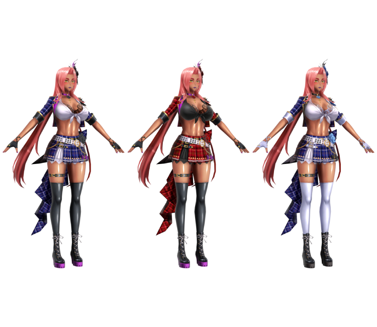 Preview in Browser - Action Taimanin