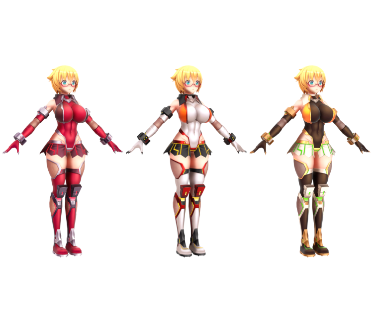 Preview in Browser - Action Taimanin