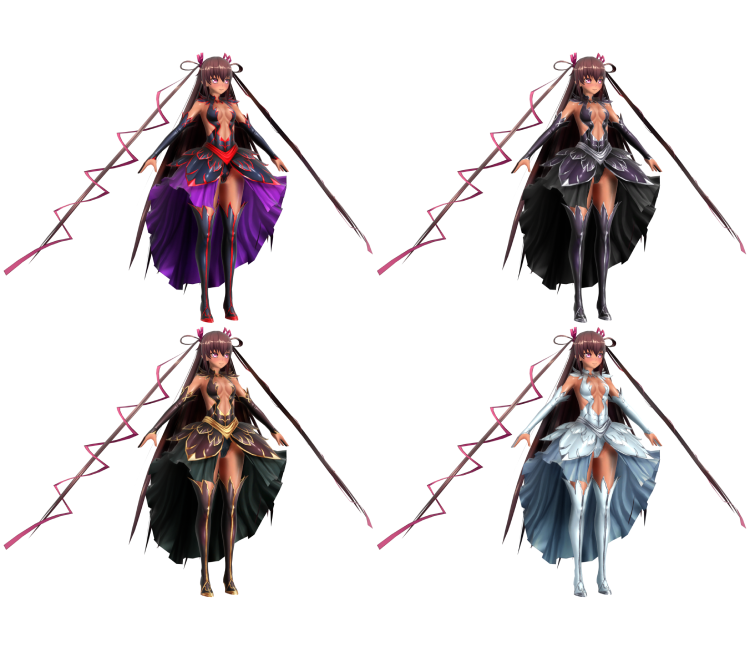 Preview in Browser - Action Taimanin