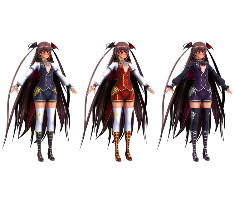 Preview in Browser - Action Taimanin