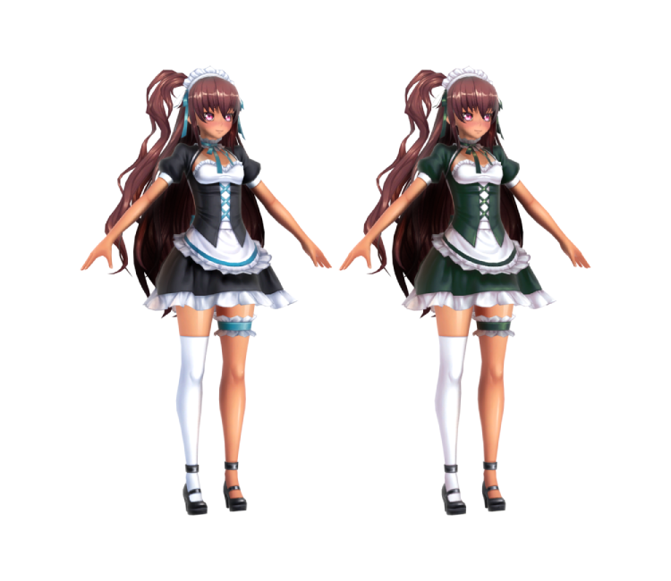 Preview in Browser - Action Taimanin