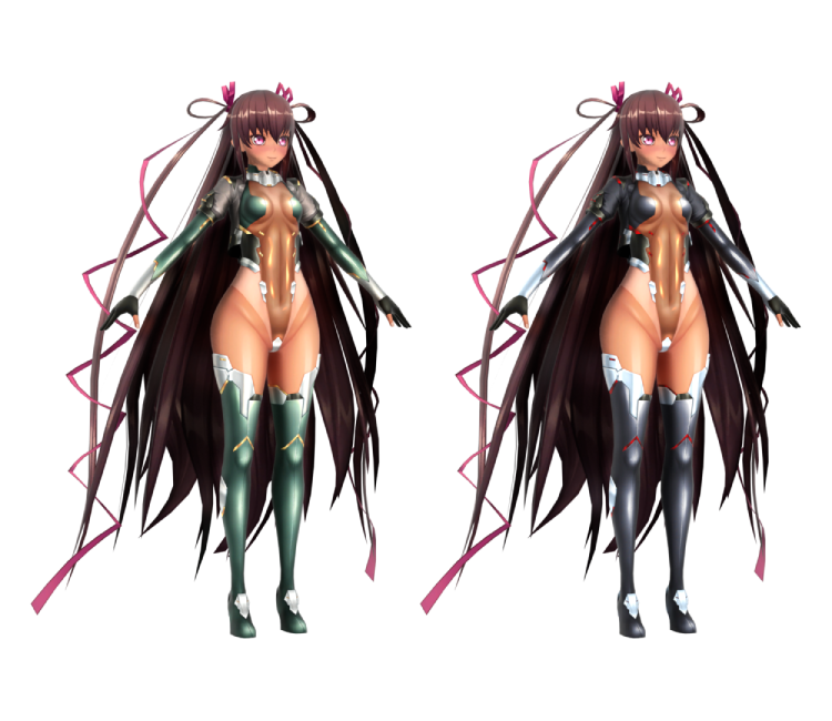 Preview in Browser - Action Taimanin