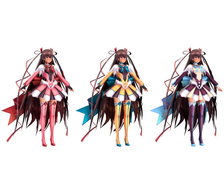 Preview in Browser - Action Taimanin