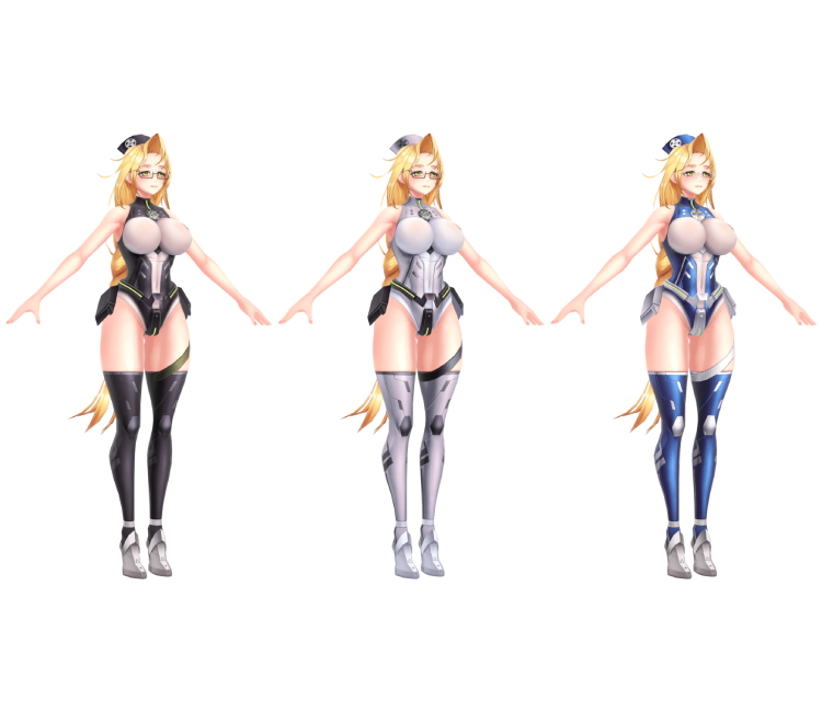 Preview in Browser - Action Taimanin