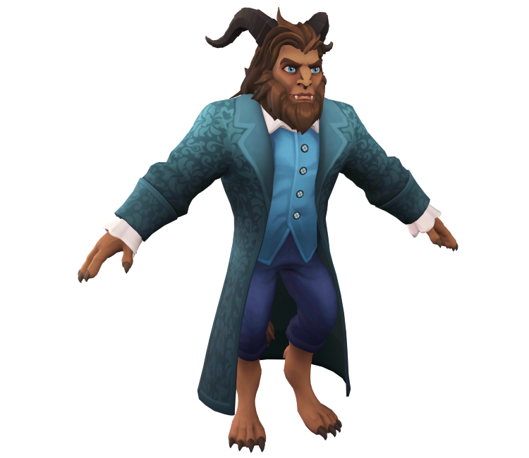Preview in Browser - Beauty and the Beast: Perfect Match