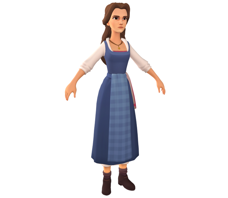 Preview in Browser - Beauty and the Beast: Perfect Match