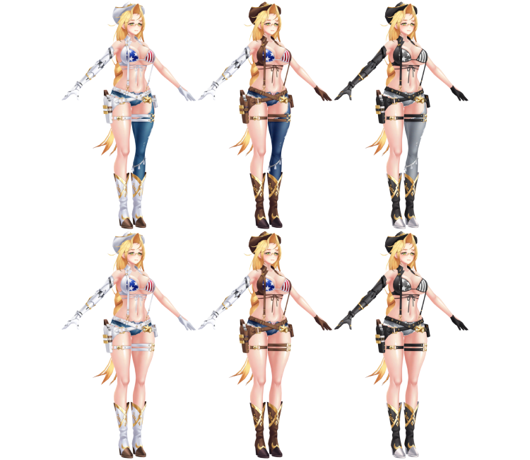 Preview in Browser - Action Taimanin