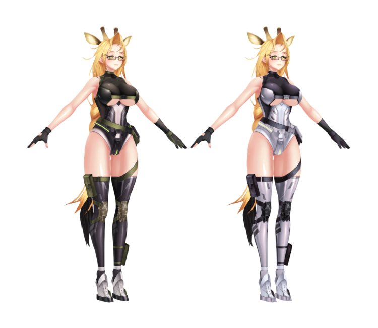 Preview in Browser - Action Taimanin