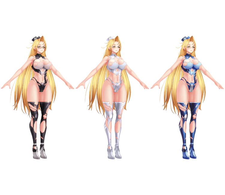 Preview in Browser - Action Taimanin