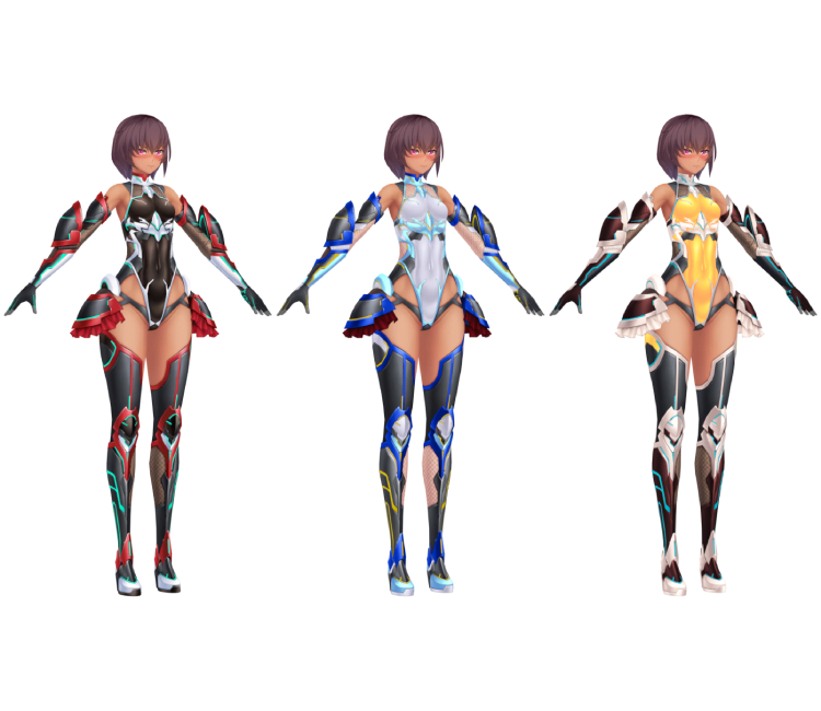 Preview in Browser - Action Taimanin