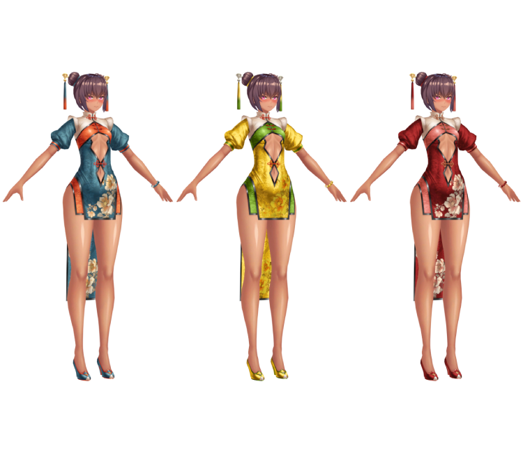 Preview in Browser - Action Taimanin