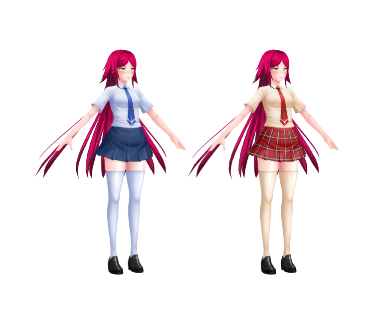 Preview in Browser - Action Taimanin
