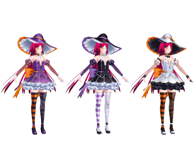 Preview in Browser - Action Taimanin