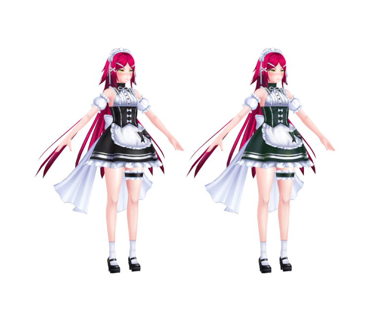 Preview in Browser - Action Taimanin