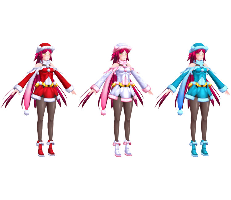 Preview in Browser - Action Taimanin