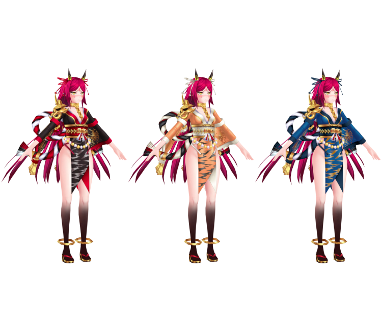 Preview in Browser - Action Taimanin