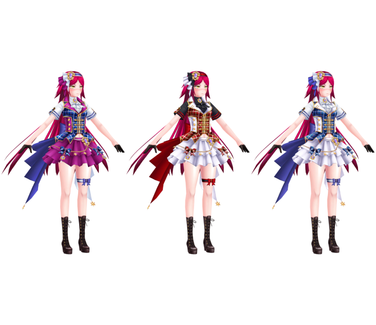 Preview in Browser - Action Taimanin