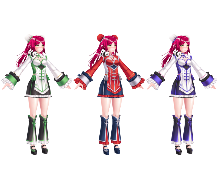 Preview in Browser - Action Taimanin