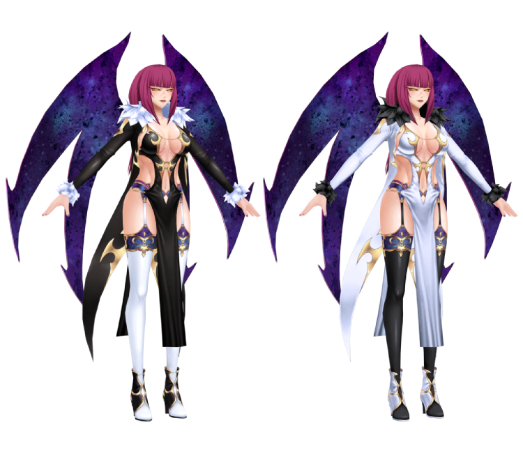 Preview in Browser - Action Taimanin