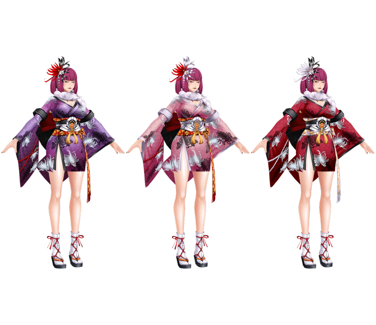 Preview in Browser - Action Taimanin