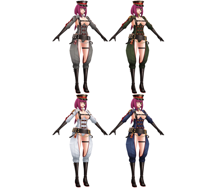 Preview in Browser - Action Taimanin