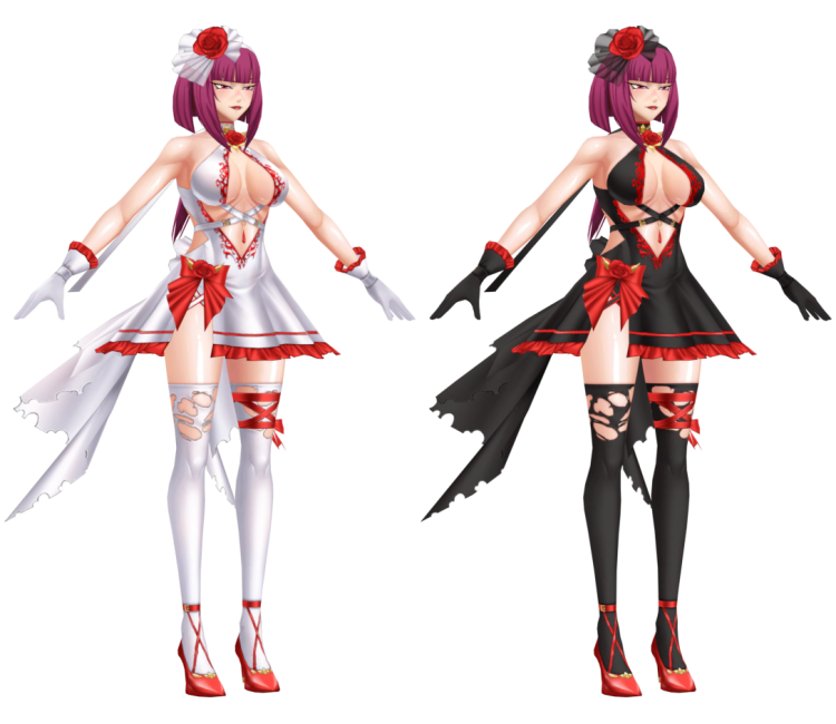Preview in Browser - Action Taimanin