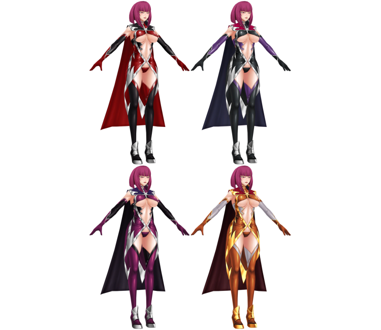 Preview in Browser - Action Taimanin