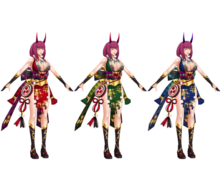 Preview in Browser - Action Taimanin