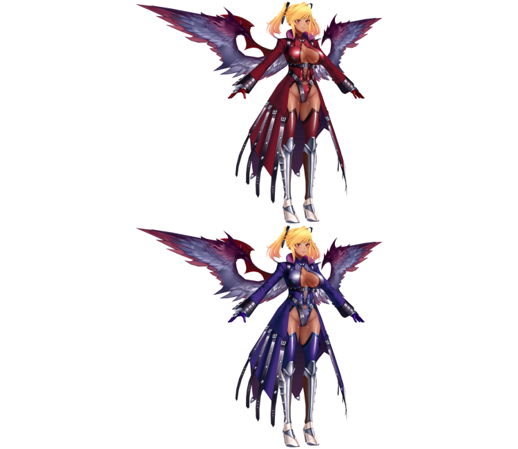 Preview in Browser - Action Taimanin