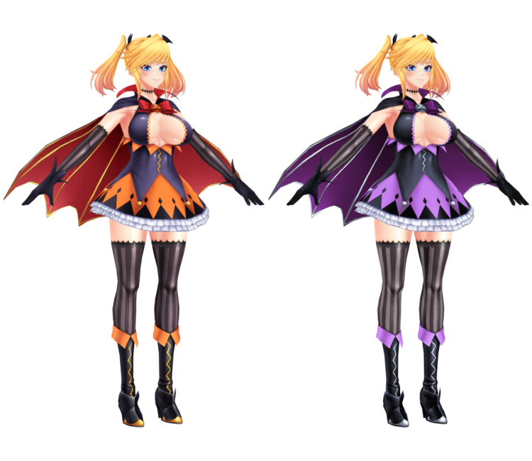 Preview in Browser - Action Taimanin
