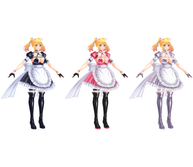 Preview in Browser - Action Taimanin