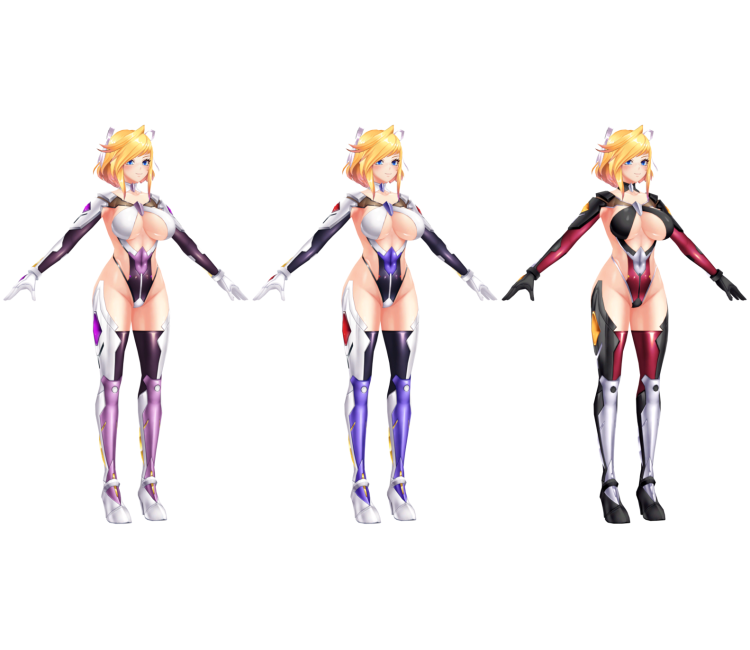 Preview in Browser - Action Taimanin