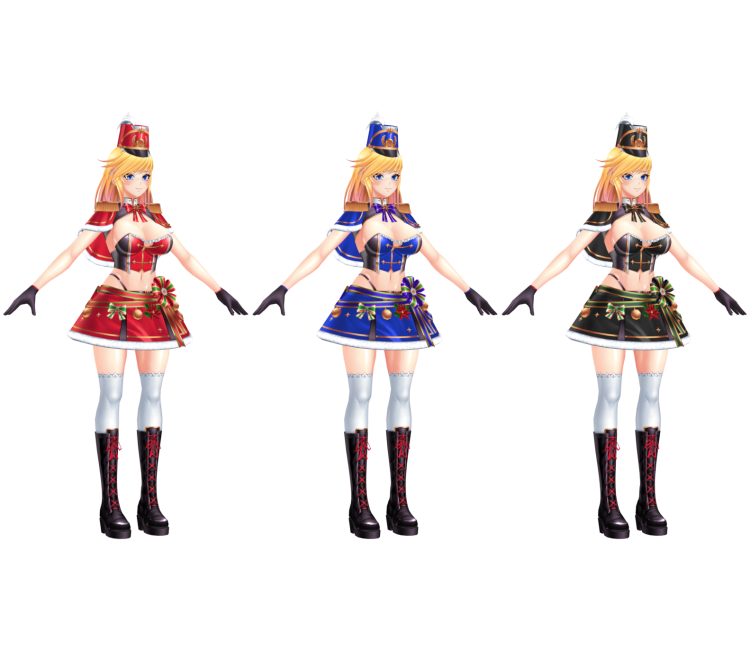 Preview in Browser - Action Taimanin