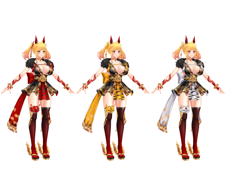 Preview in Browser - Action Taimanin